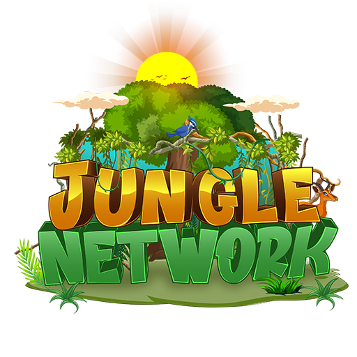 Webstore • Jungle-network